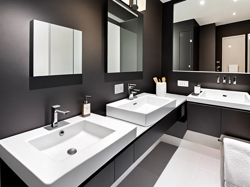 Acomodações de Sucesso: Cubas para Lavabo em Hotéis e Pousadas