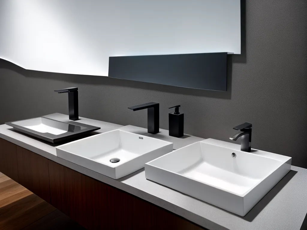 Opções Ecológicas de Cubas para Lavabo
