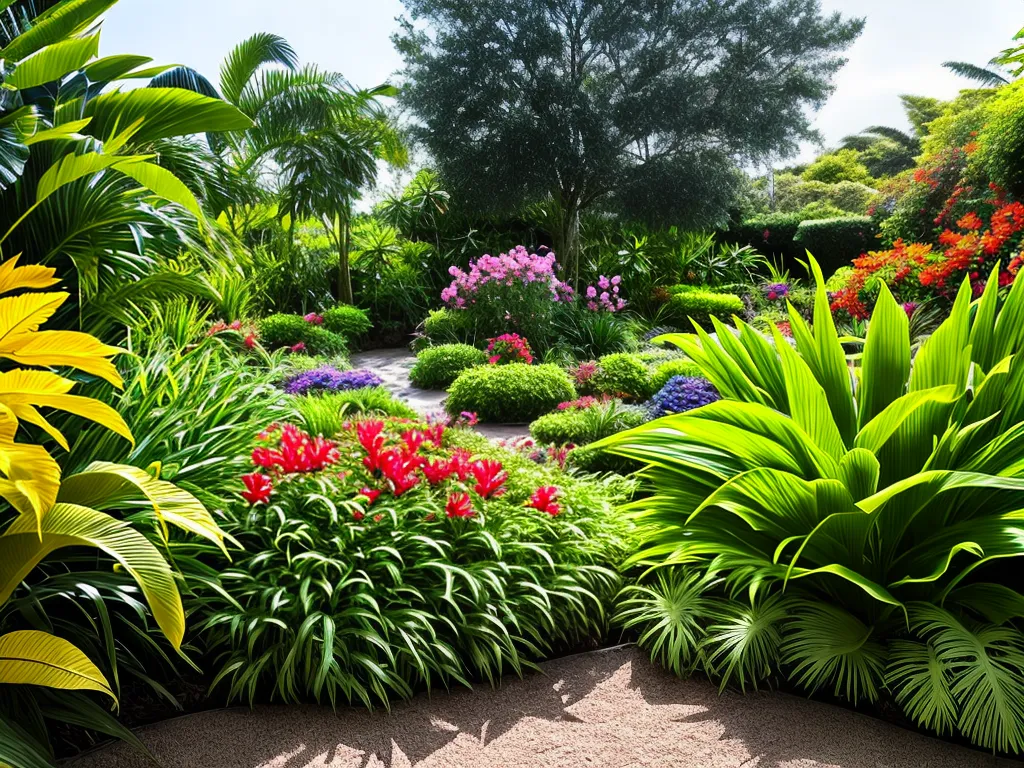 Segredos do Cultivo de Plantas Tropicais