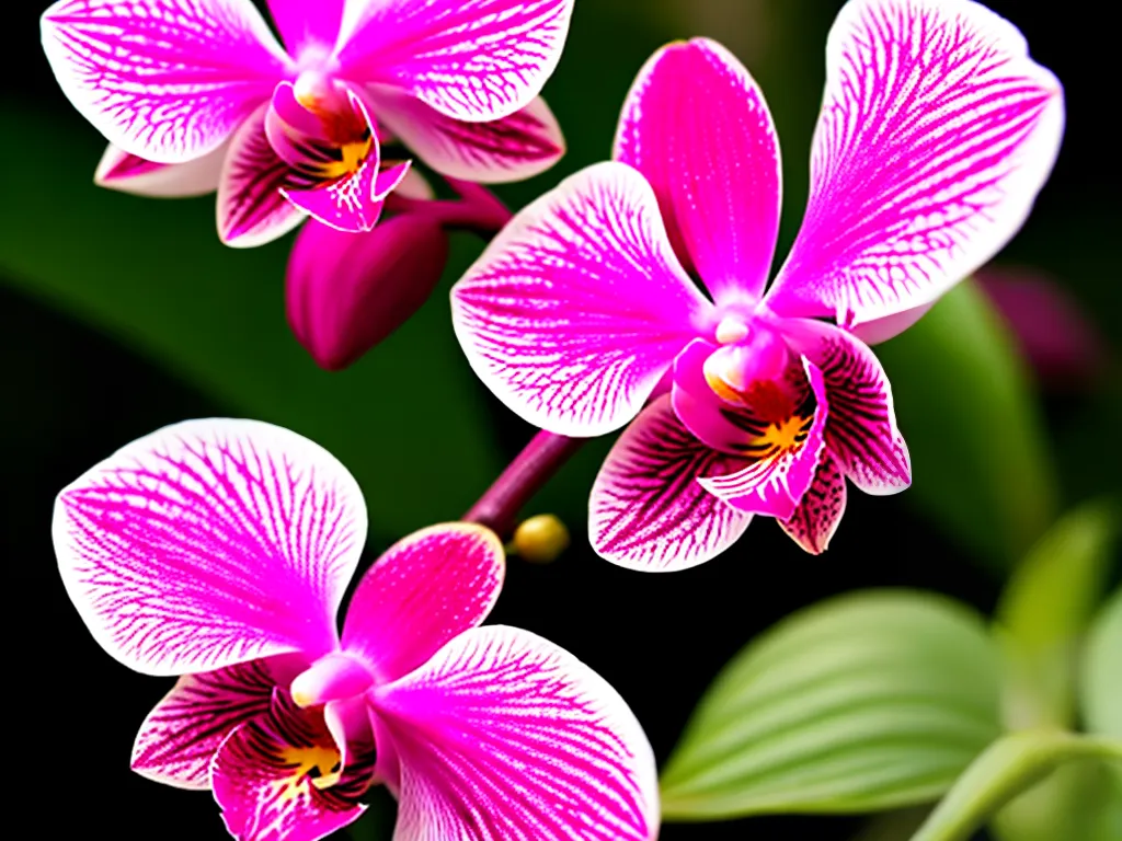 Descobrindo Segredos das Orquídeas: Curiosidades Surpreendentes