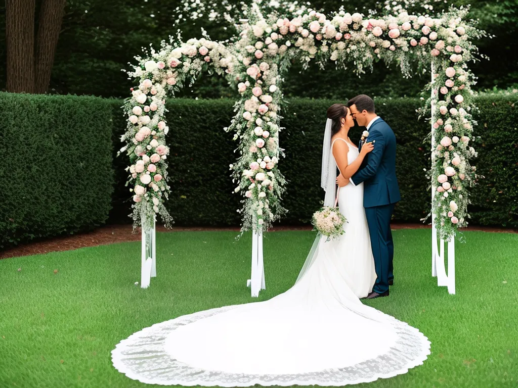 Romance no Altar: Dicas de Decoração