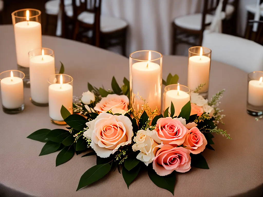 Altar Romântico: Dicas Para Uma Decoração Inesquecível