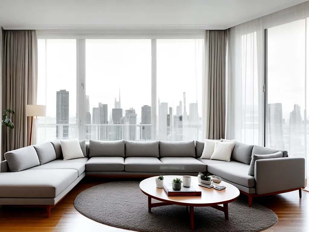 Cortinas e Persianas: Elegância na Decoração