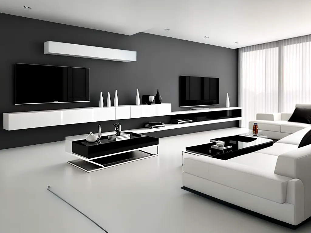 Apartamentos Futuristas: Decore com Estilo
