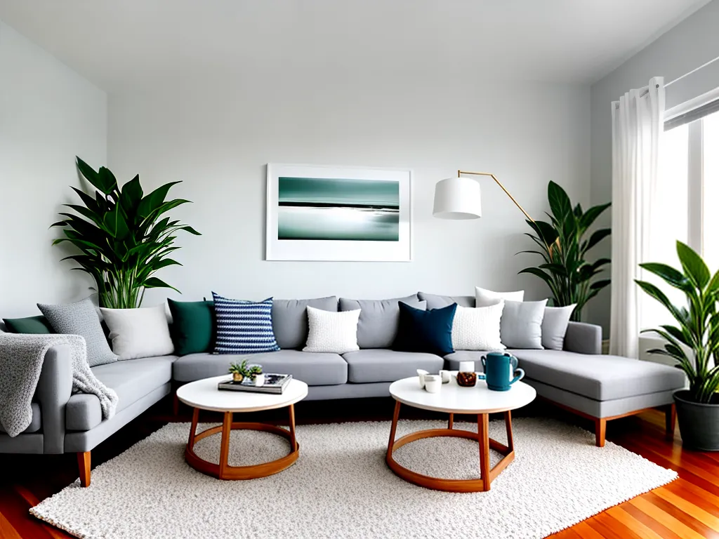 Aconchego Escandinavo: Decoração com Estilo Nórdico