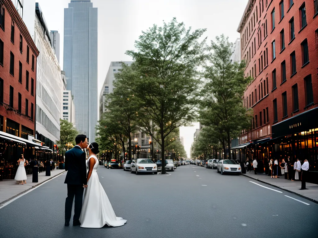 Criativas Ideias para Decoração de Casamento Urbano