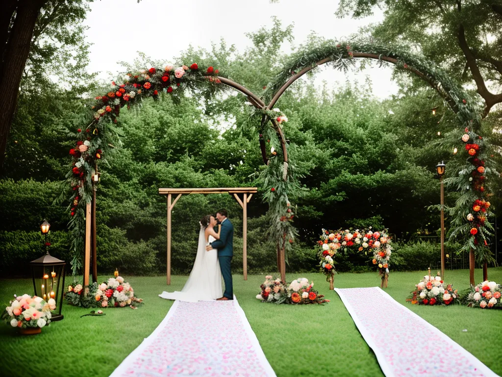 Boho Chic: Inspirações para Decoração de Casamento