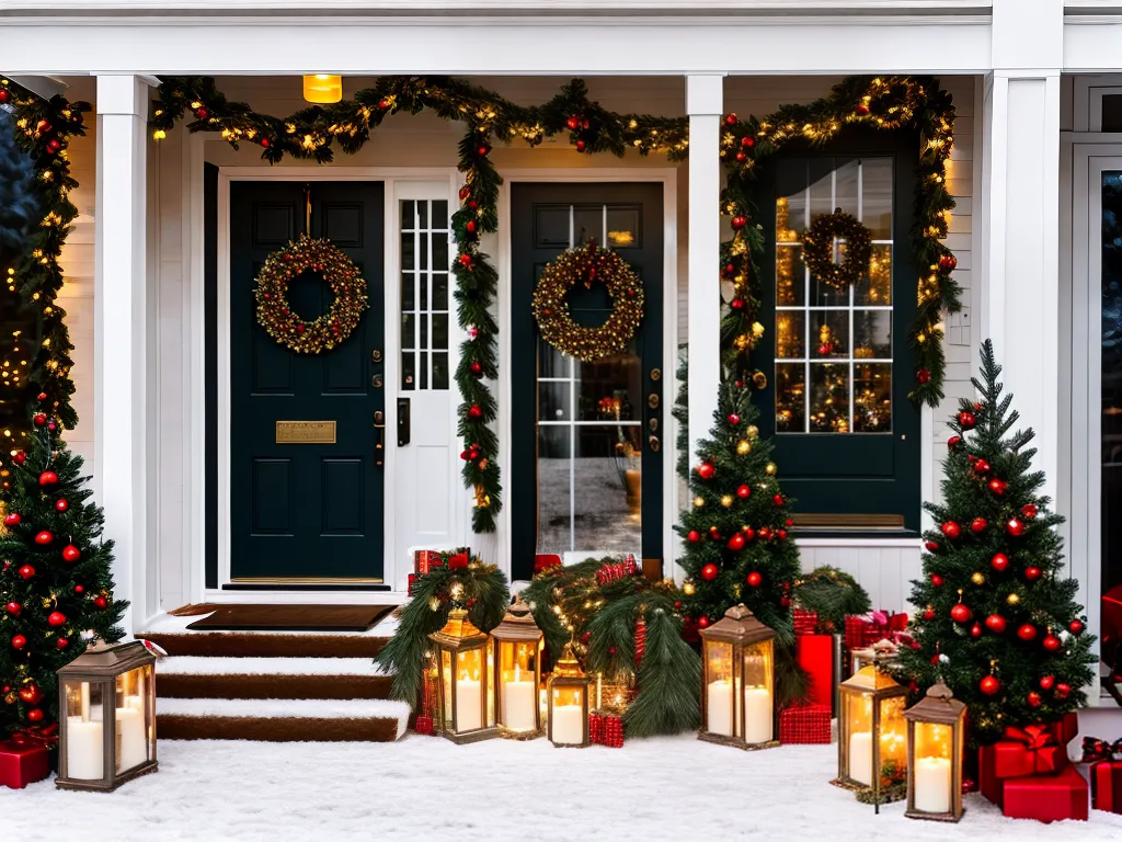 Festas de Fim de Ano: Decore seu Comércio!