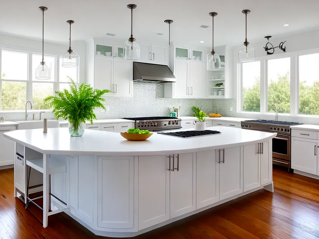 Cozinha Americana: Dicas e Inspirações de Decoração