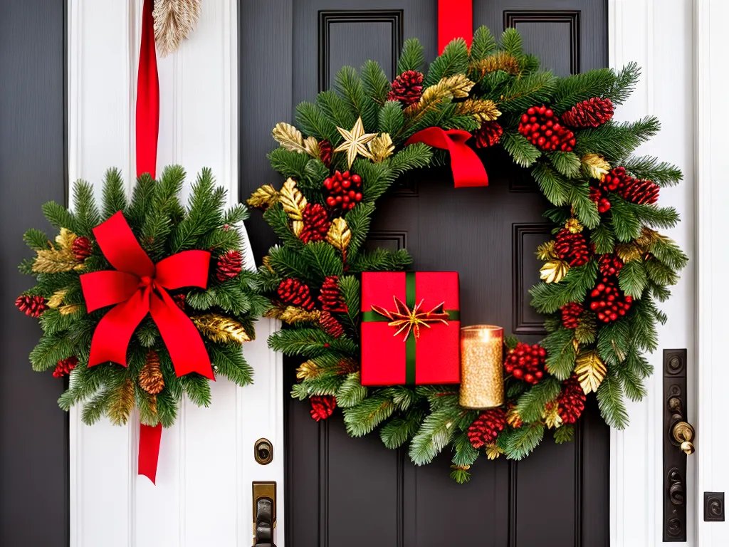 Natal na Varanda: Ideias de Decoração