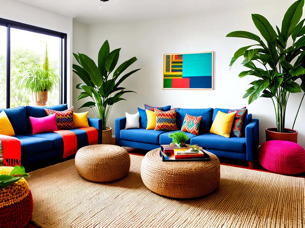 Afro Chic: Decoração com Estilo Africano