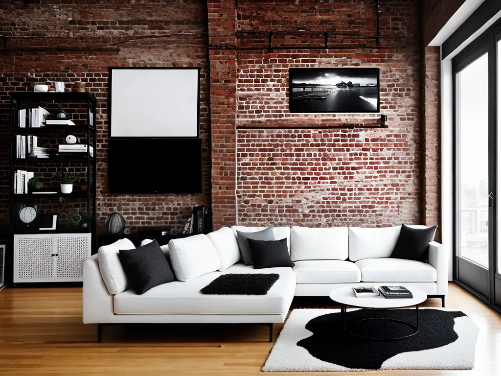Scandi-Industrial: Decore com Estilo e Personalidade