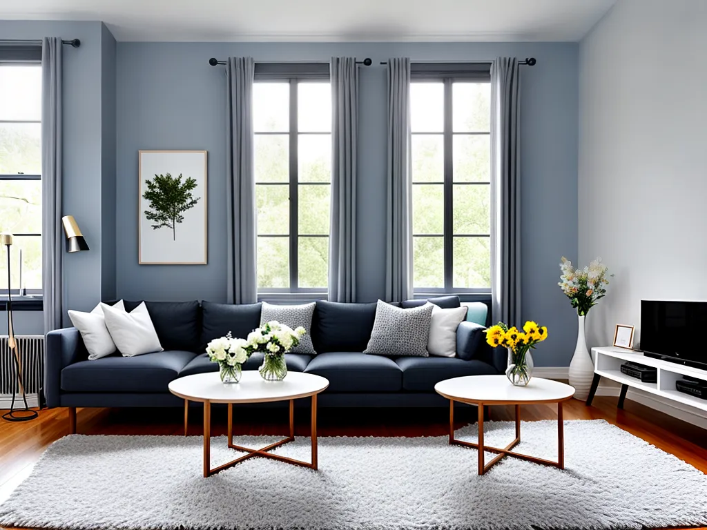 Minimalismo nórdico: Dicas de decoração moderna