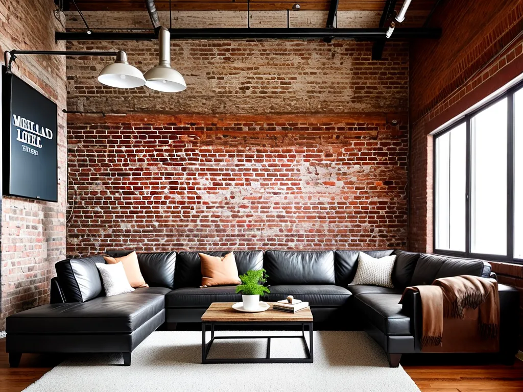 Vintage Industrial: Tendências na Decoração de Reformas