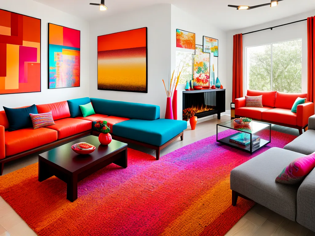 Mexicano Moderno: Decoração com Estilo e Charme