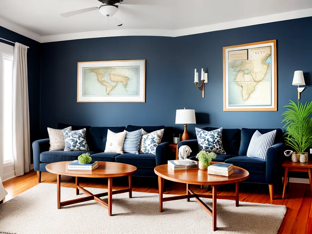 Estilo Náutico: Dicas e Inspirações para Decoração