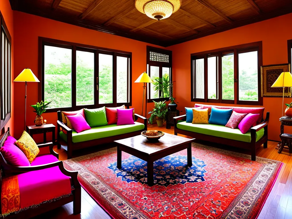 Tailândia em Casa: Decoração Tailandesa