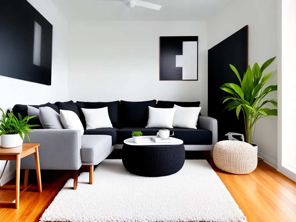Minimalismo na Decoração: Simplicidade em Detalhes