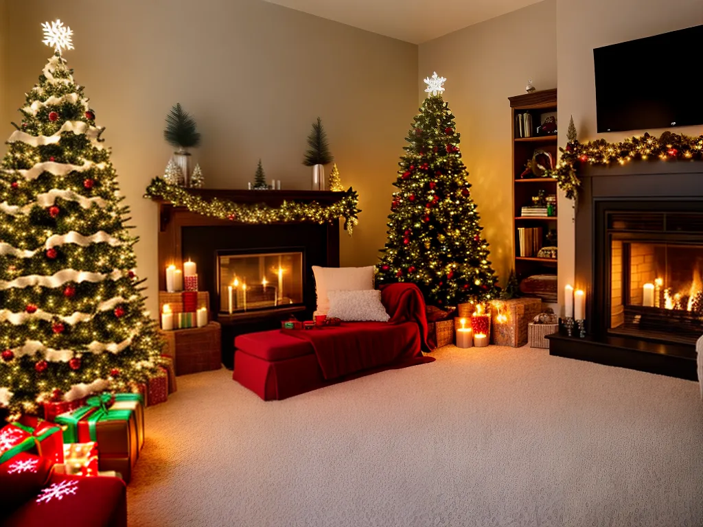 Natal sem gastar: decore sua casa!