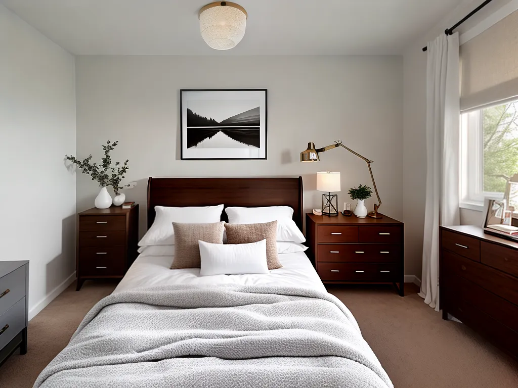 Decorando Quartos de Casal em Apartamentos: 7 Dicas