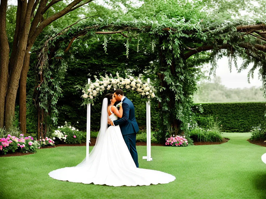 Jardim encantado: decore seu casamento ao ar livre