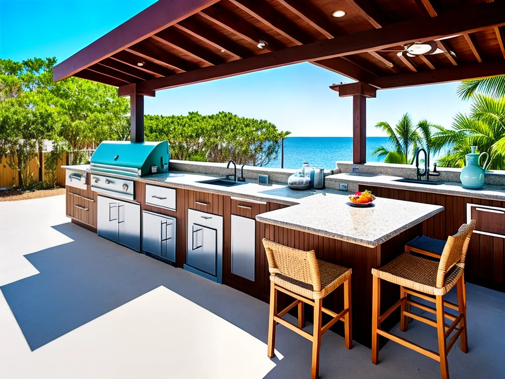 Decorando Cozinhas de Verão: Dicas Imperdíveis