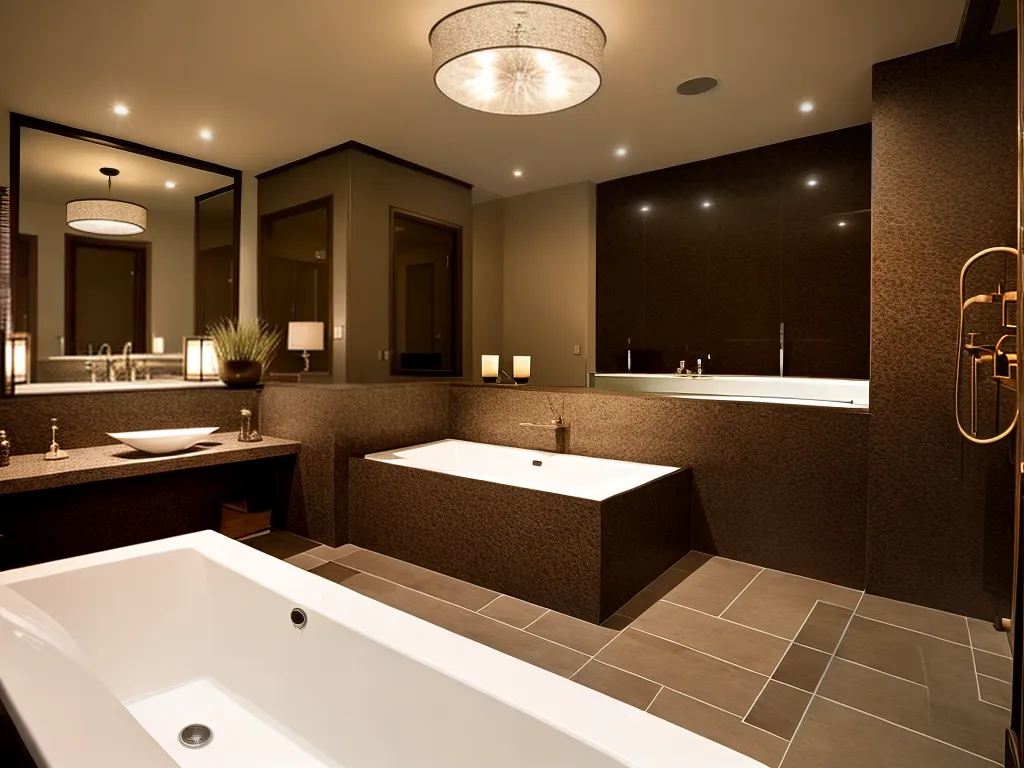 Transforme seu spa em casa: Decore sua banheira