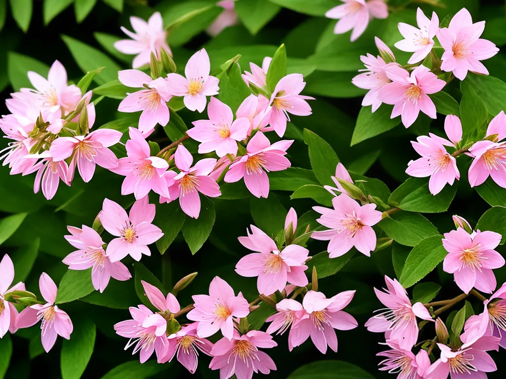 Deslumbrante Deutzia Gracilis: A Flor do Verão
