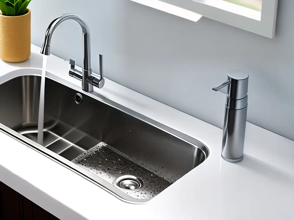 Manutenção eficiente para cubas de lavabo