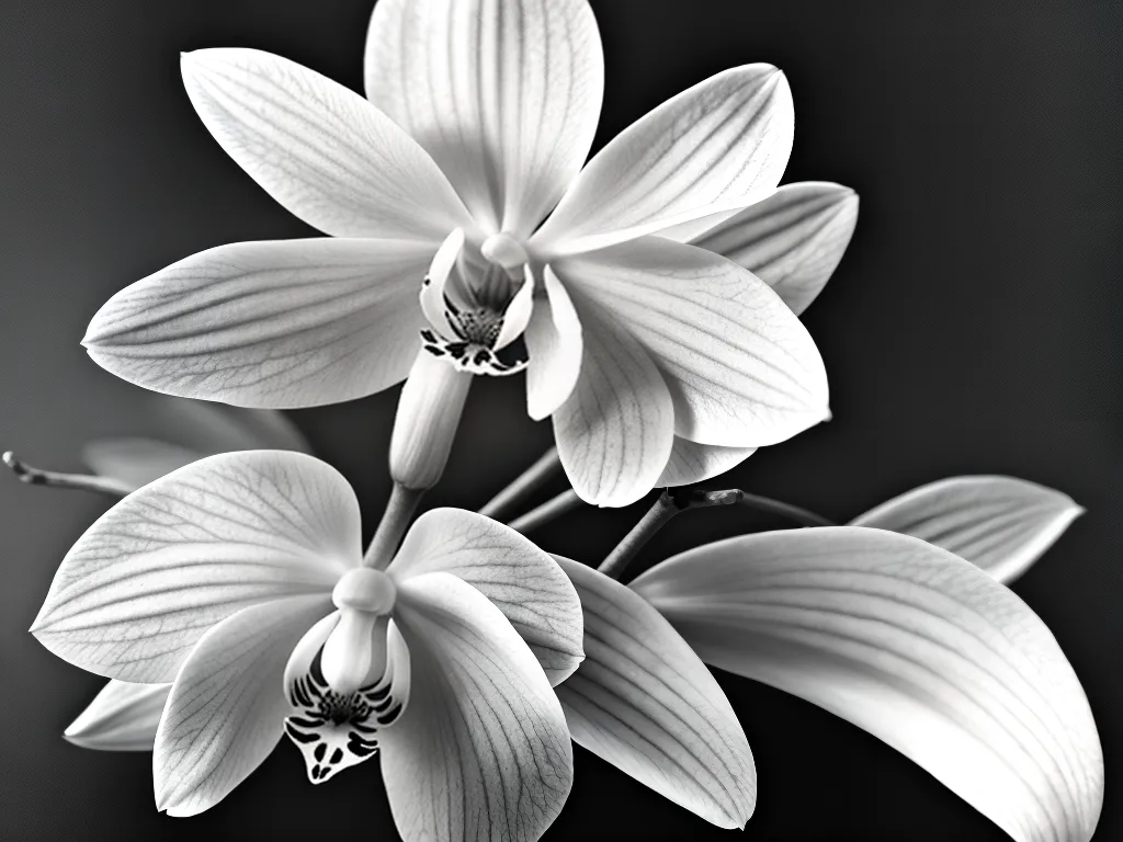 Desenhando Orquídeas: Dicas para Artistas