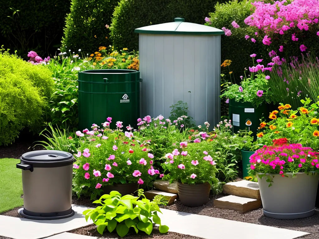 Jardim Sustentável: 7 Dicas Práticas