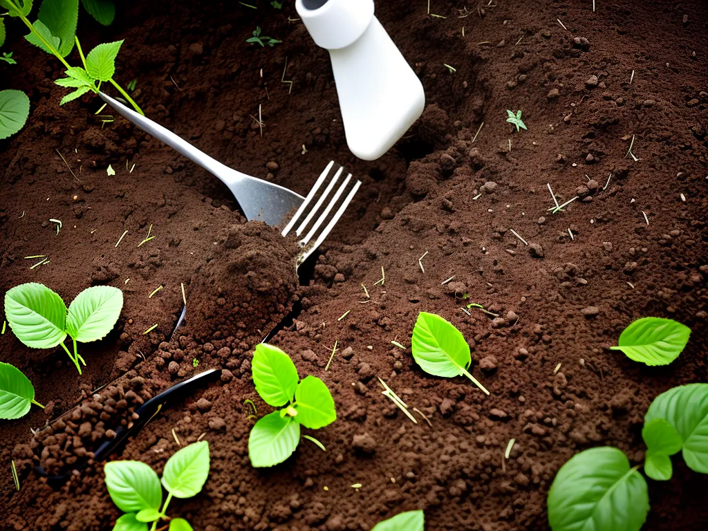 Transformando Jardins com Solos Compactados