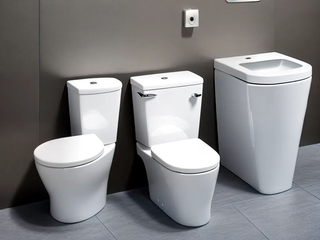 Formatos de Vasos Sanitários: Escolha o Ideal