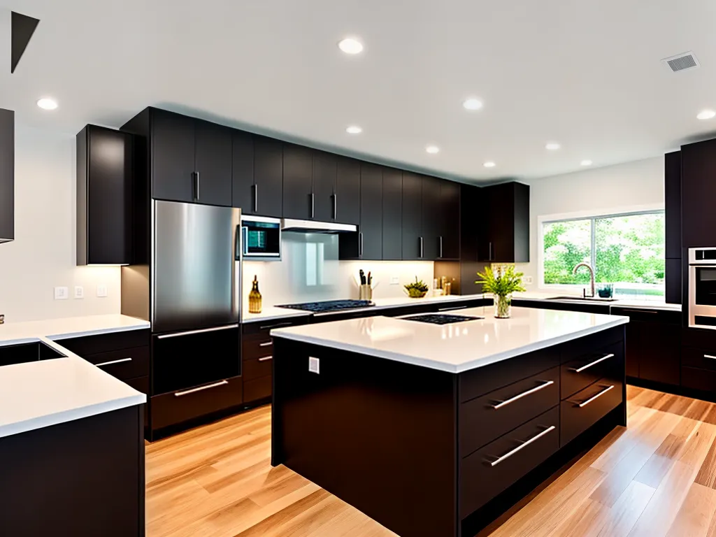 Transforme sua Cozinha Modular em um Lar Personalizado