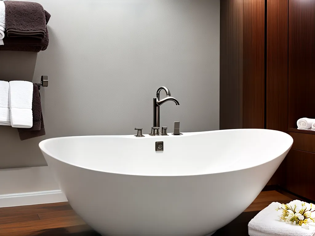 Transforme Seu Banheiro em um Spa Relaxante