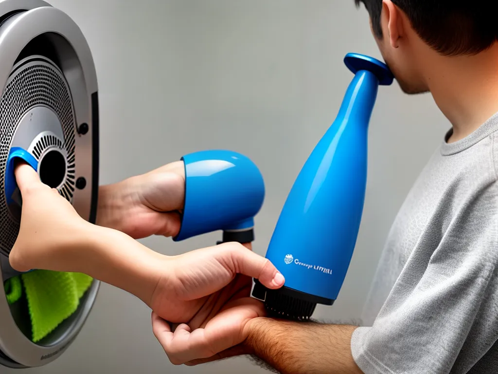 Secador de Mãos DIY: Recicle e Economize!
