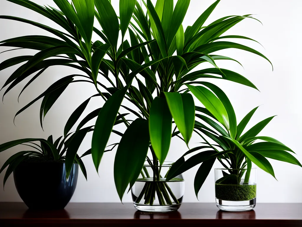 Bambu-da-Sorte: Tudo sobre Dracaena Sanderiana
