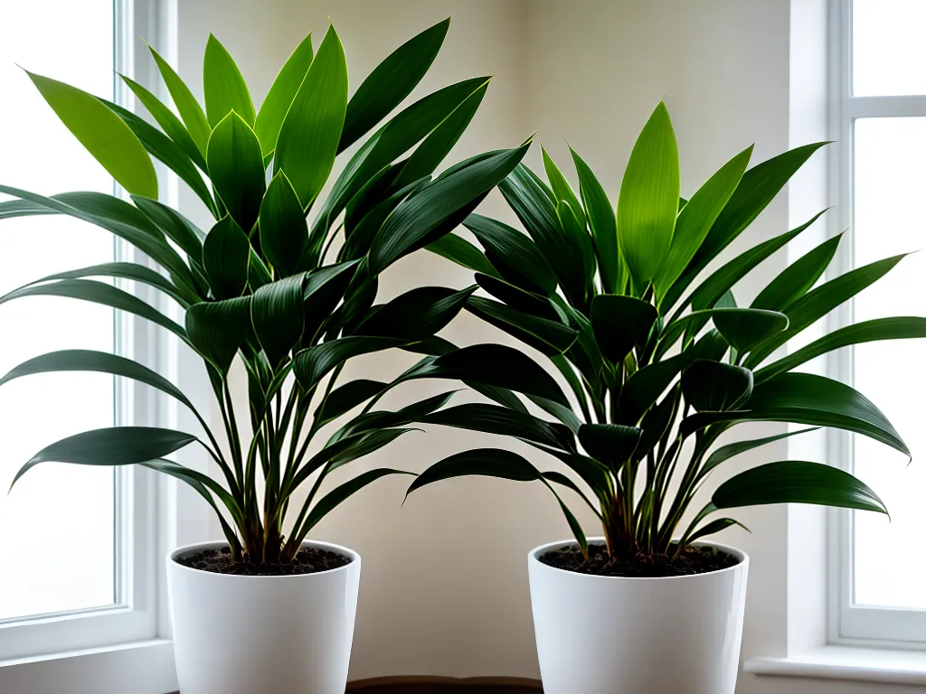 Descubra a Beleza da Dracaena Surculosa