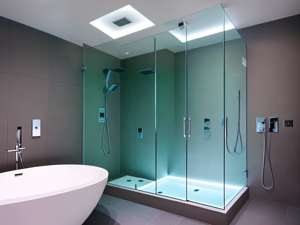 Modernize seu banho com Duchas LED