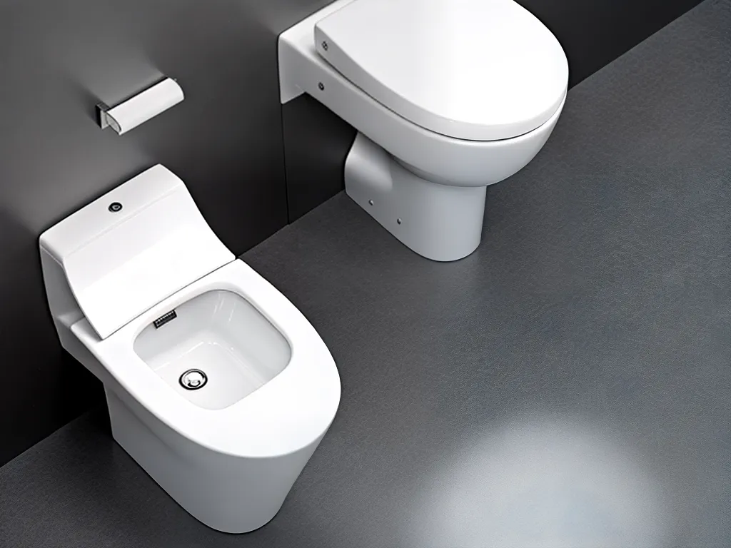 Opções cromadas de duchas higiênicas: cuidados na limpeza