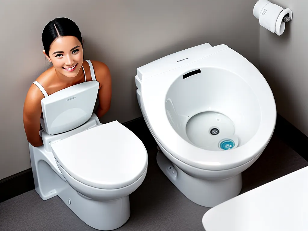 Duchas Higiênicas Aquecidas: Conveniência e Praticidade
