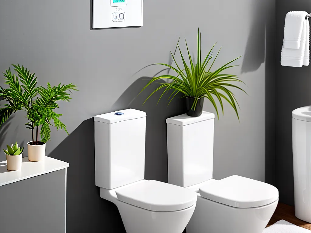 Duchas Higiênicas com Luz Infravermelha: Entenda Como Funcionam