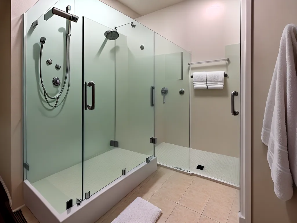 Duchas Acessíveis: Opções e Cuidados na Instalação