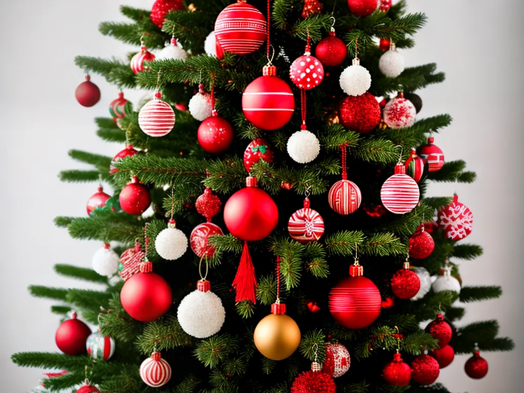 Fotos enfeites de natal em biscuit tecnicas e dicas