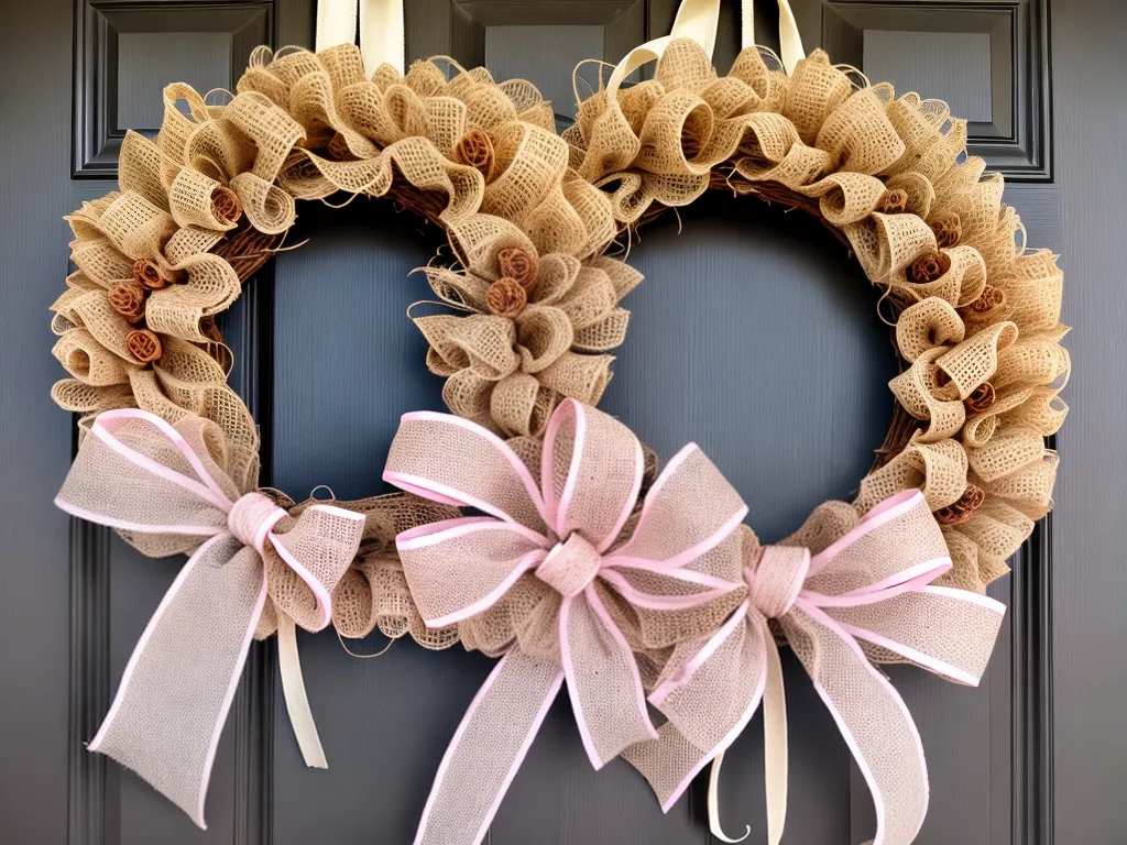 Enfeites Natalinos Shabby Chic: Faça Você Mesmo!