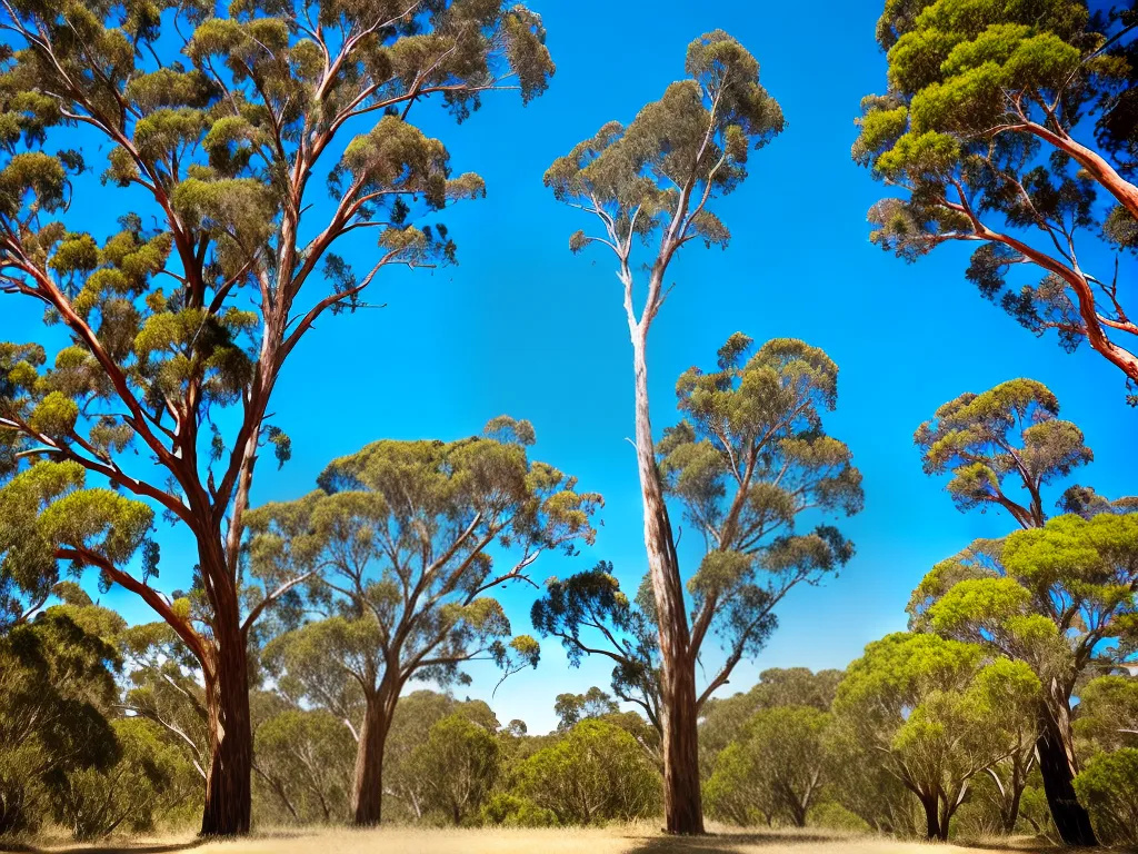 Eucalyptus Camaldulensis: Conheça o Eucalipto Vermelho