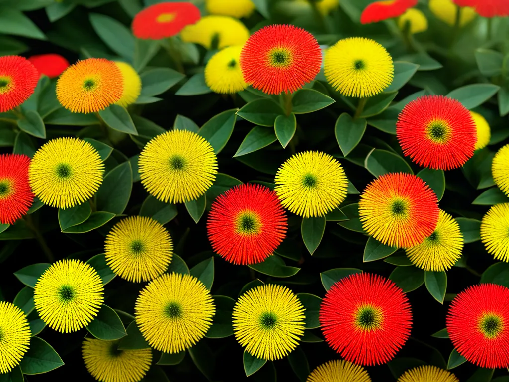 Descubra a Beleza da Euphorbia Fulgens