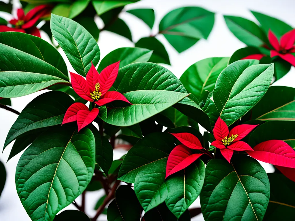 Desvendando a Euphorbia pulcherrima: Estrela de Natal