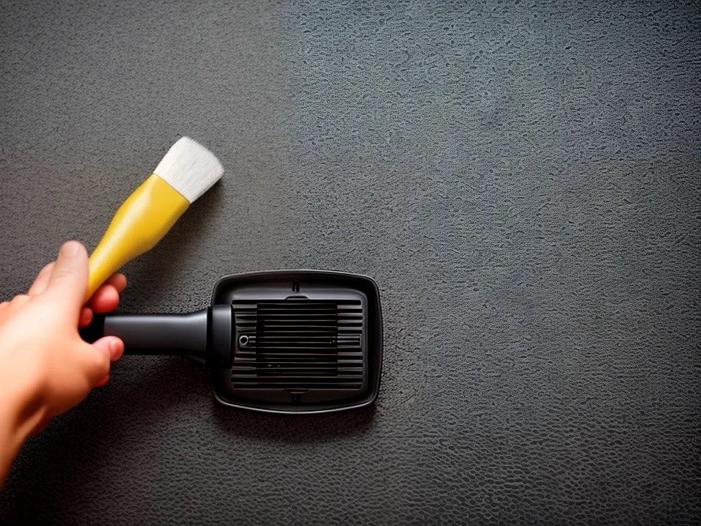 Elimine a Poeira: Dicas para Limpar Grades de Ventilação