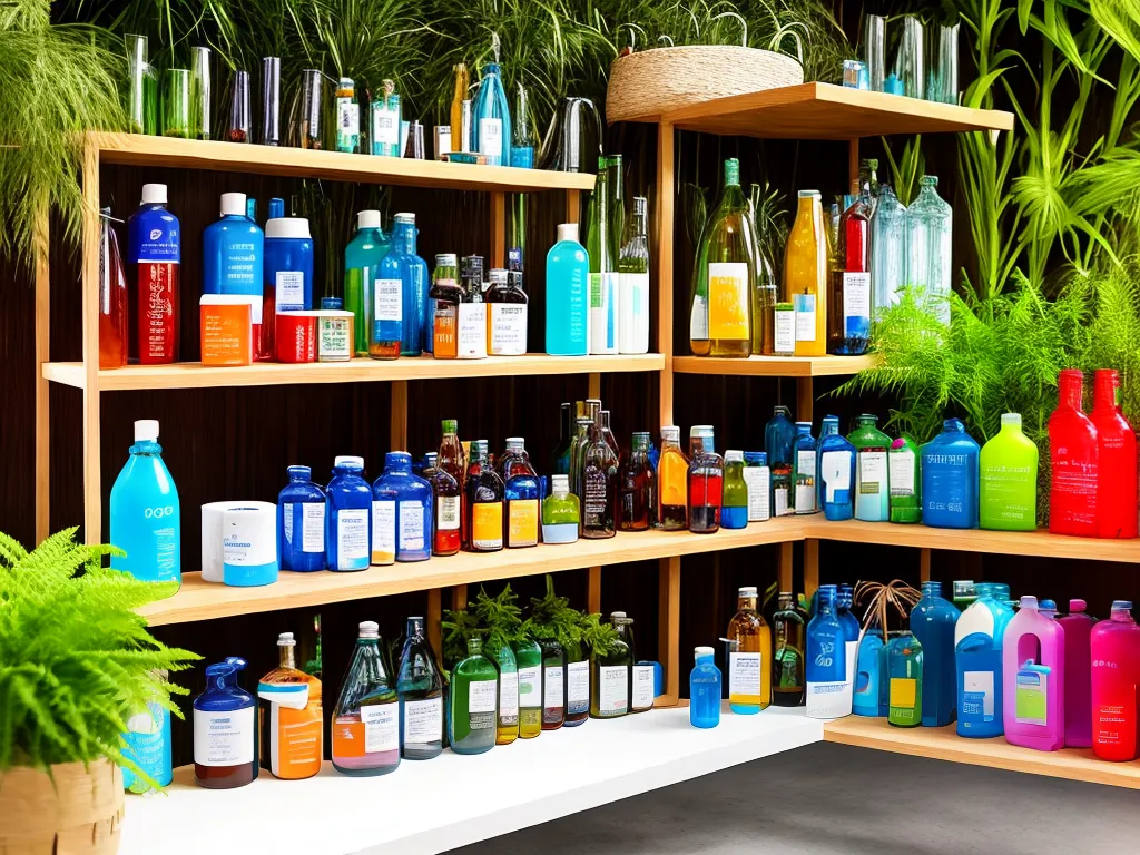Opções Eco-Friendly: Expositores Sustentáveis para Lojas